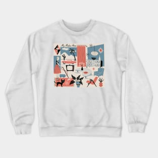 My Modern Home Crewneck Sweatshirt